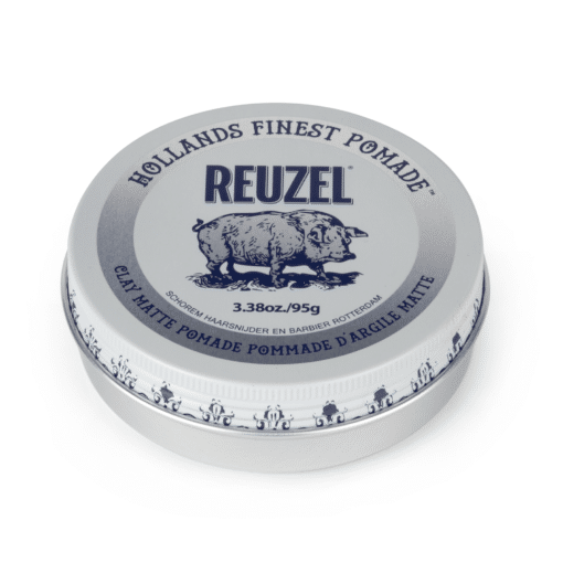 REUZEL CLAY MATTE POMADE