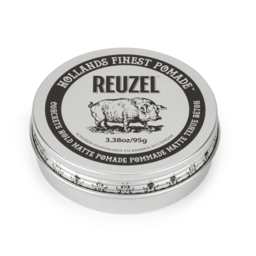 REUZEL CONCRETE HOLD MATTE POMADE