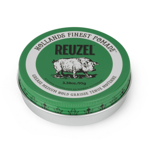 REUZEL GREEN GREASE MEDIUM HOLD