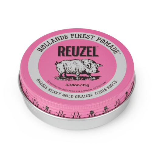 REUZEL PINK GREASE HEAVY HOLD