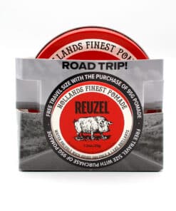 REUZEL RED POMADE