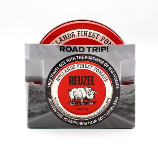 REUZEL RED POMADE