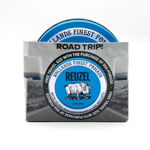 REUZELBLUE POMADE