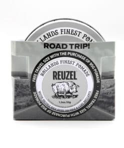 REUZEL CLAYMATTE POMADE