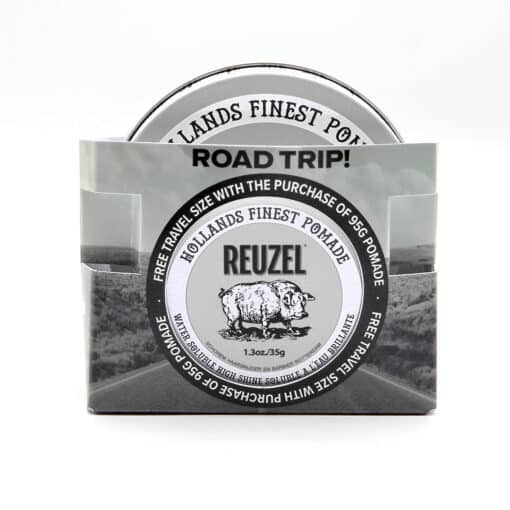 REUZEL CLAYMATTE POMADE
