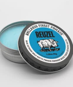 REUZEL BLUE EXTREME HOLD MATTE POMADE