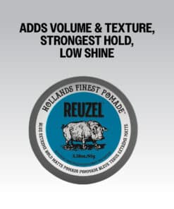 Alternative view of REUZEL BLUE EXTREME HOLD MATTE POMADE