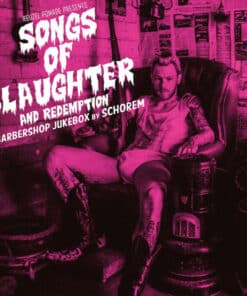 Schorem “Songs Of Slaughter And Redemption” Vinyl LP