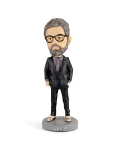 THE FOUNDERS LIMITED EDITON BOBBLEHEAD SET - Image 4