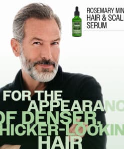 Alternative view of Rosemary Mint Hair & Scalp Serum