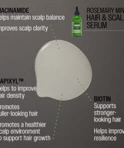Rosemary Mint Hair & Scalp Serum - Image 3