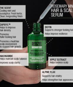 Rosemary Mint Hair & Scalp Serum - Image 5